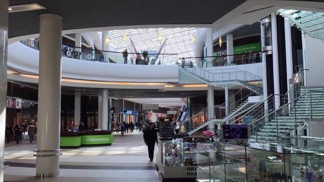 Санк-Петербург. ТРК "Лето". 19.03.2016, 13:55 смотреть онлайн