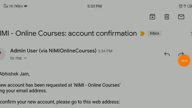 ITI Students Online MOCK TEST Available free of cost смотреть онлайн