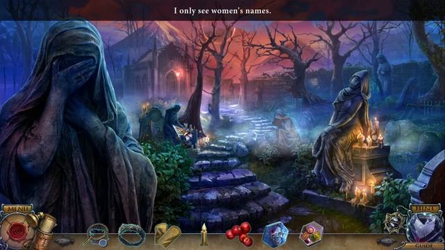 Immortal Love: Letter From The Past Collector's Edition - Gameplay (all Puzzles) - No Commentary