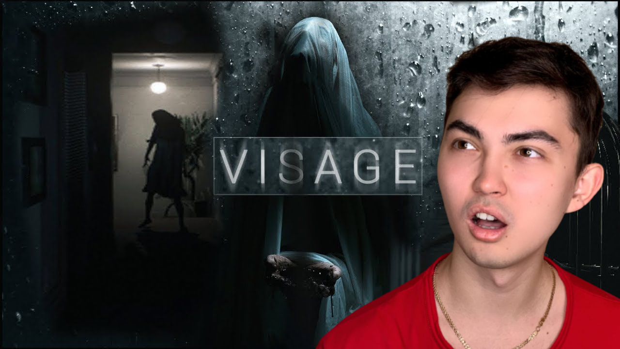 Visage /// МНЕ НУЖНА ТВОЯ ПОМОЩЬ! #1 смотреть онлайн