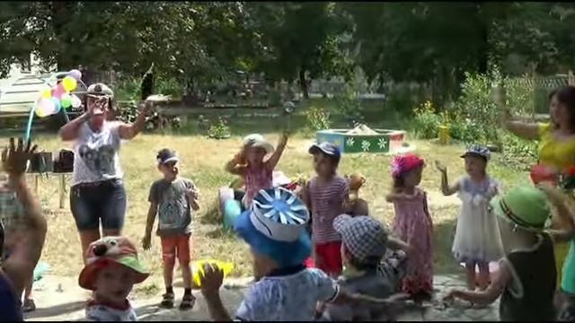 Конкурс Панамок и Шляп ДОУ №110 смотреть онлайн