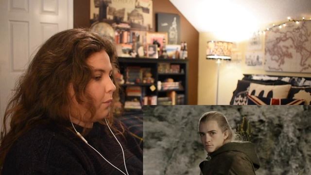 READ & REACT: Lord of the Rings: Return of the King смотреть онлайн