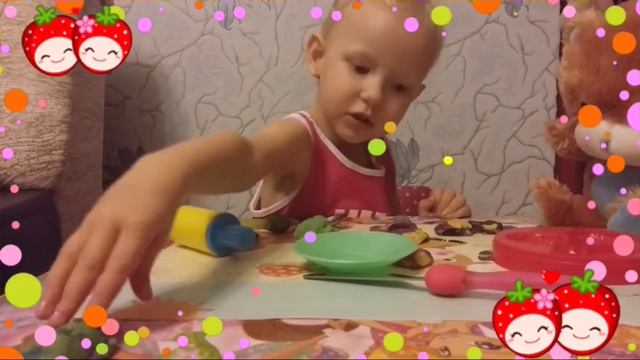 Ксюша готовит кушать смотреть онлайн