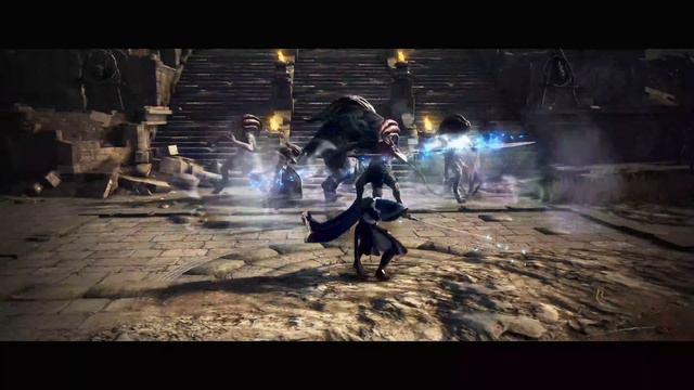 Трейлер Black Desert Online (Dosa Class) смотреть онлайн
