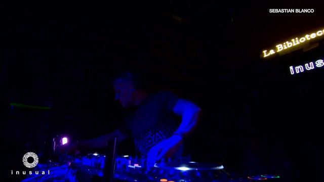 Sebastian Blanco @Inusual - 12.02.24 [La Biblioteca BA] смотреть онлайн