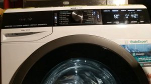 Gorenje WS168LNST. Программы стирки и функции