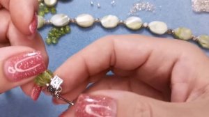 Переделка украшений для Ольги из г  Калуги  Часть V