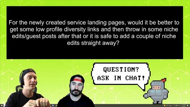 Should You Add Pillow Links To Every New Landing Page? смотреть онлайн