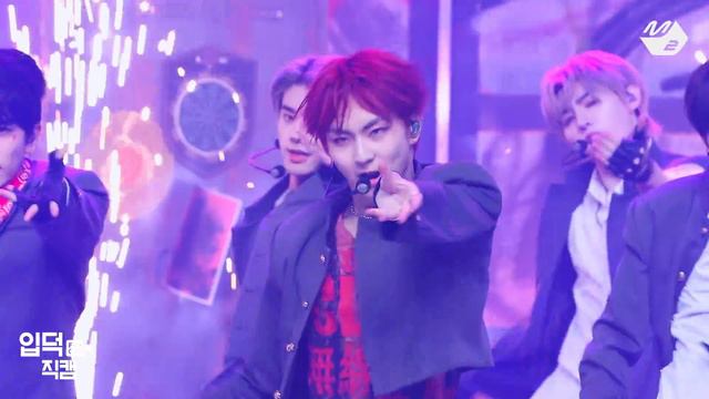 [입덕직캠] 엔하이픈 정원 직캠 4K 'Future Perfect (Pass The MIC)' (ENHYPEN JUNGWON FanCam) | @MCOUNTDOWN_2022.7.