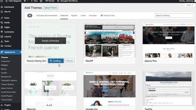 Your site does not have any default theme - Wordpress Issue (SOLVED) смотреть онлайн