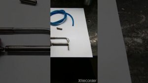 Форсунка для отработки(своя разработка) для отработанного масла и дизельного топлива