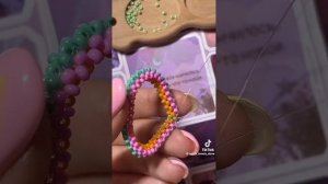 подборка бисероплетение из тт