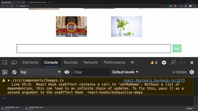 40 ReactJS basics useLayoutEffect Use-case смотреть онлайн