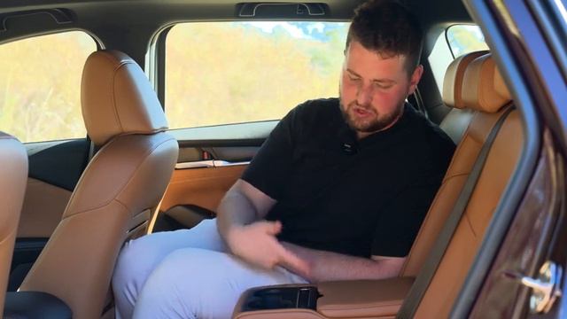 Updated, Luxurious and WICKED! (2023 Mazda6 Review) смотреть онлайн