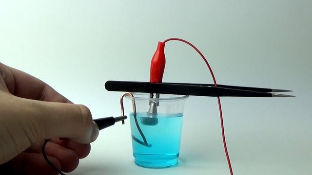 Серная кислота из медного купороса смотреть онлайн