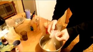 Наживка Мастырка из гороховой муки ! Супер приманка - эффективна 365 дней