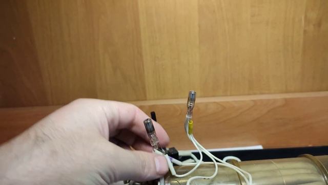 Разбор электрического проточного водонагревателя ЭВП-5.0/220