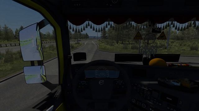 ETS2 Mods v1.43 | Volvo FH4 Kipper Truck & Trailer | ETS2 Mods смотреть онлайн