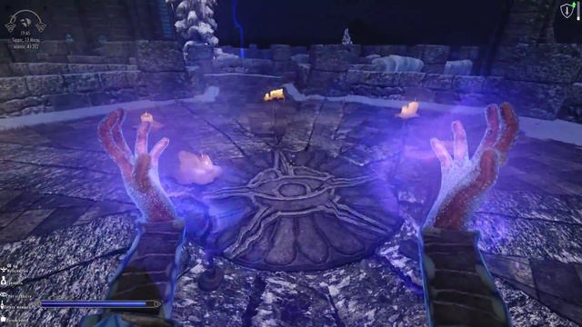 TES V Skyrim: "Legendary Edition" + SkyRe - Вилья #318 смотреть онлайн