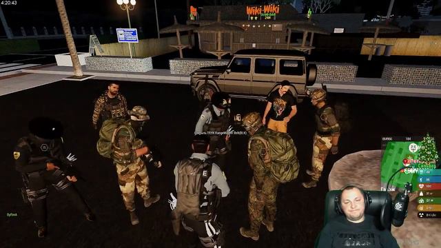 Arma 3 Sin City Life RP # 5 смотреть онлайн