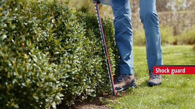 Einhell akumulatorske škare za živicu GC-CH 18/50 Li Solo, 3410945, EINHELL, Power X-Change смотреть онлайн