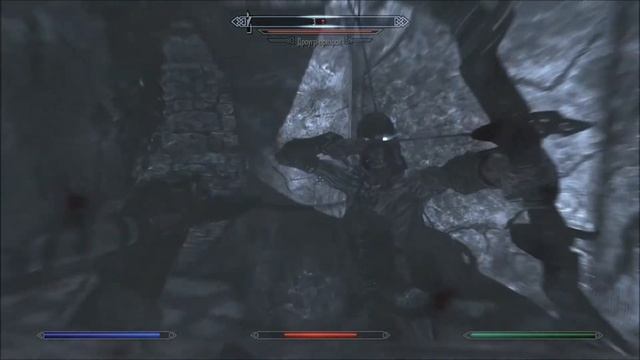 The Elder Scrolls V: Skyrim (Солстейм) Часть 1 Храм Мирака смотреть онлайн