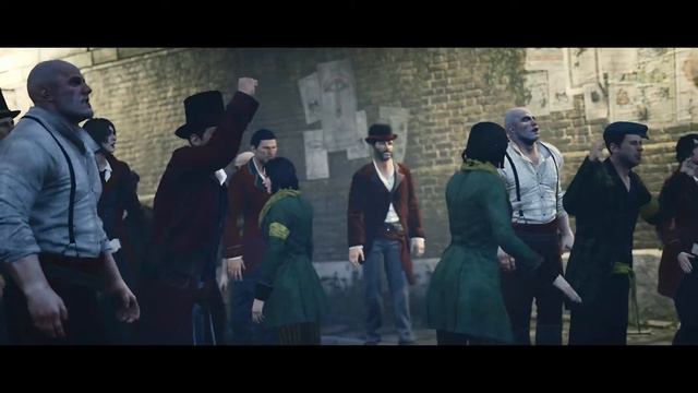 Assasin's Creed Syndicate - Story Trailer смотреть онлайн