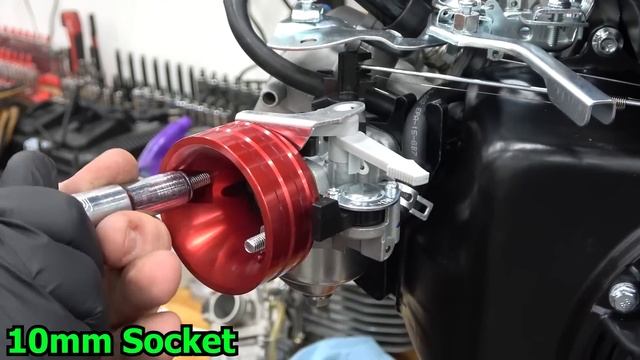 Predator 212cc Stage 1 With Dyno Results ~ The Road To Horsepower Ep1