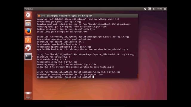 New GNS3 Alpha 3 to Alpha 4 UPGRADE - Ubuntu 14.04 смотреть онлайн