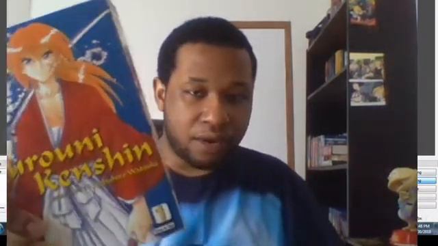 Rurouni Kenshin VIZ BIG Volume 2 UNBOXING смотреть онлайн