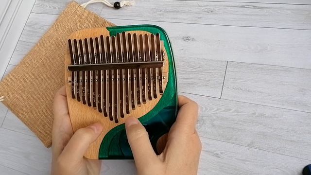 Кузнечик на калимбе смотреть онлайн