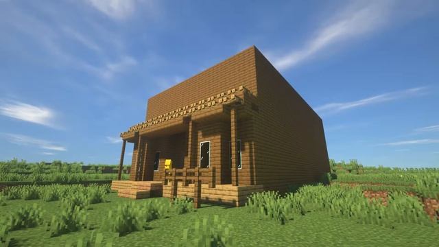 Я Построил ВАЛЕНТАЙН Из Red Dead Redemption 2 В МАЙНКРАФТ | 1 Часть | Постройки Из Игр #1 | Флюппер смотреть онлайн