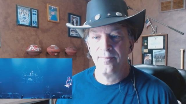 The Warning Enter Sandman 1st Time Reaction смотреть онлайн