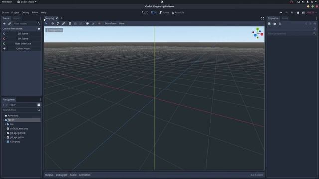 Godot und Git смотреть онлайн