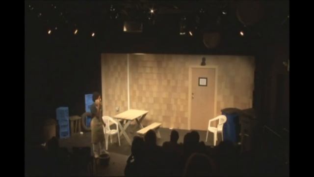 ReAct Theatre's The Aliens: Act 2 Scene 4 смотреть онлайн