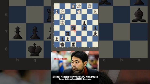 Hikaru Nakamura's Most Brutal King Hunt смотреть онлайн