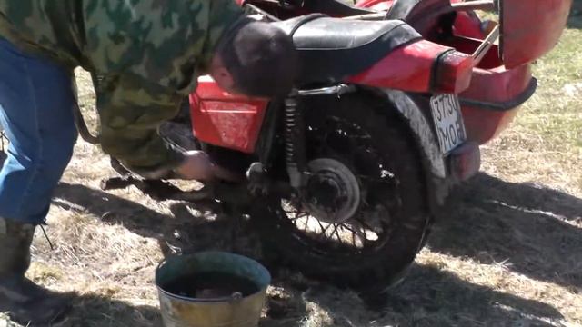 Осенняя поездка в деревню смотреть онлайн