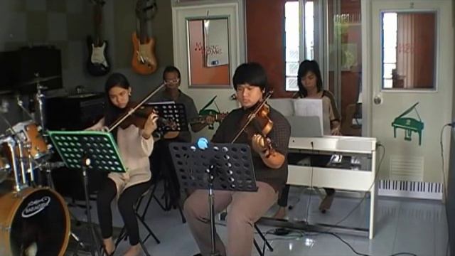 Puff The Magic Dragon (Violin) смотреть онлайн