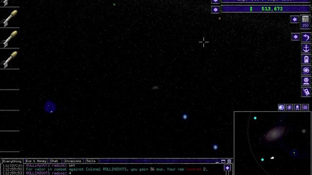 Starport GE: Galactic Empires CaptArcher vs ROLLINZOOTS смотреть онлайн