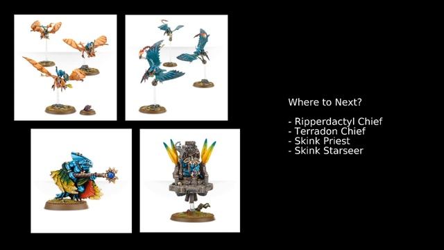 Start Collecting Age of Sigmar Warcry: Hunters of Huanchi смотреть онлайн