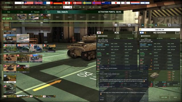Let's Get Back Into Wargame! смотреть онлайн