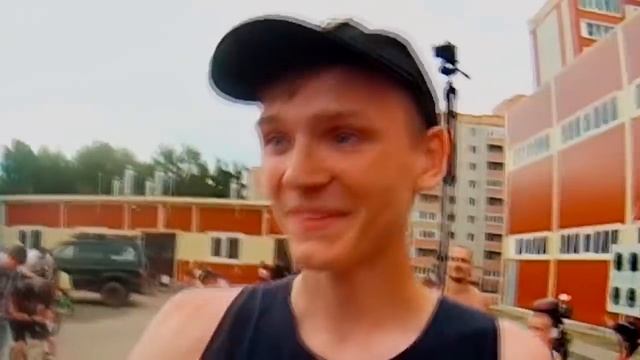 Поездка в Александров на контест \ Сломал доску \ Undergroung смотреть онлайн
