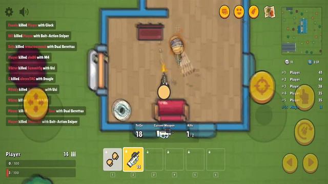 Zombs Royale + DubStep смотреть онлайн
