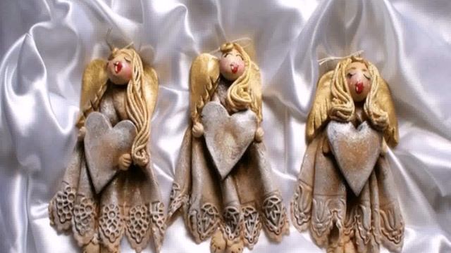 Рецепт Теста Для Лепки Поделок смотреть онлайн