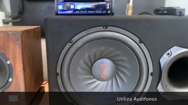 Así suena el nuevo Woofer Amplificado JBL ? ? ? смотреть онлайн