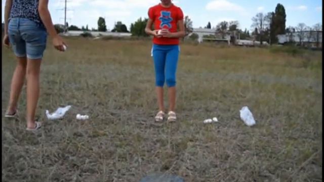 НЕ РАЗБЕЙ ЯЙЦО ЧЕЛЛЕНДЖ ! \\\ Do not break an egg Challenge! смотреть онлайн