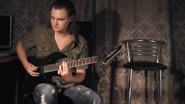 BOSS GT-10 Phrase looper demonstration смотреть онлайн