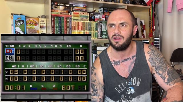 САМАЯ БОЛЬШАЯ КОЛЛЕКЦИЯ НА SEGA 32X В РОССИИ / МОЯ КОЛЛЕКЦИЯ / ЧАСТЬ 2 смотреть онлайн