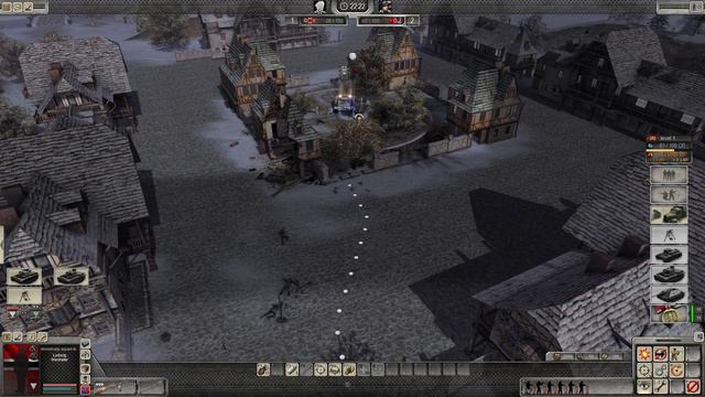 Men of War: Assault Squad 2 #2 Cholerni Alianci смотреть онлайн