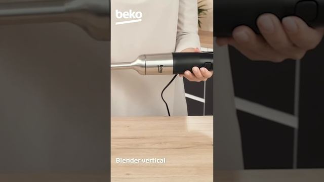 Blender de mana Beko HBA81762BX | 2022 (9:16) смотреть онлайн